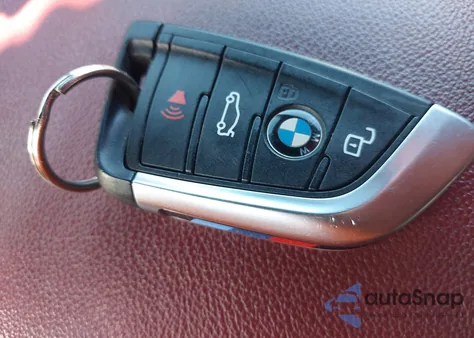 2021 BMW M440I z USA, uszkodzony, nr VIN WBA53AT0XMCH41436